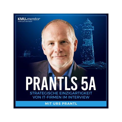 Podcast contest entry by vkbdesign