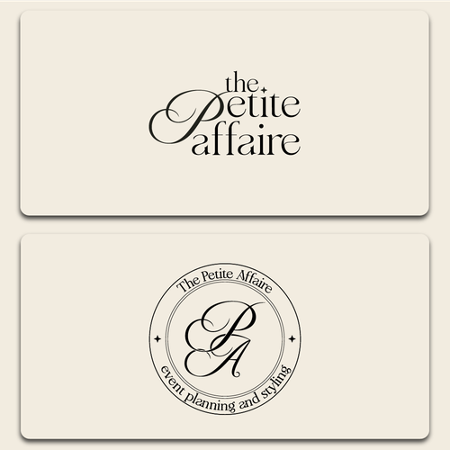 Ralph Lauren aesthetic style for my event business Diseño de Designed by Tea J