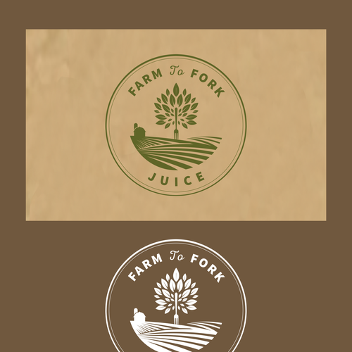 F2F Logo Revision Design by esfanta