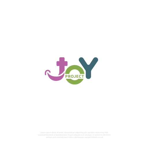 Diseño de We need a joy filled logo for our tv shows! de designuki