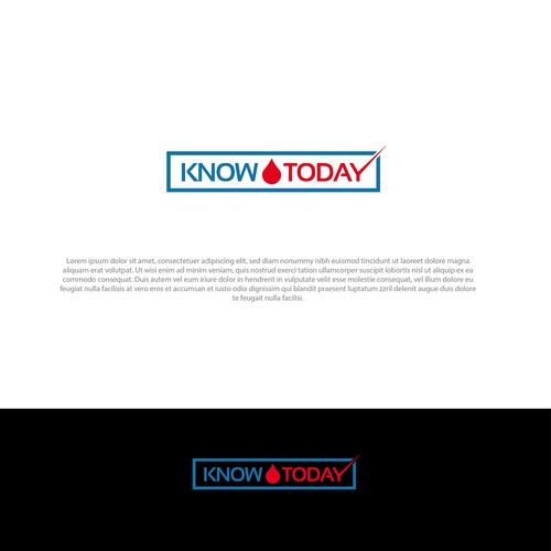 Design a logo for a new healthcare testing provider Design by TheArtcat cs