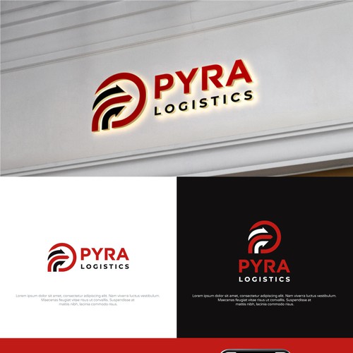 Needing a logo for an innovative trucking and logistics company moving products across the USA Design by fajri99