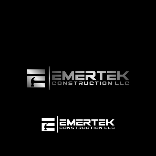 simple, but easy to recognize logo for a construction business Design by Log_In