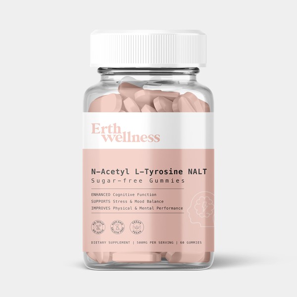 Design by MKaufhold titled "Dietary Supplement Packaging Desisgn"