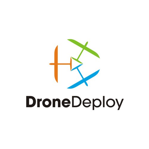 Drone Deploy needs a new logo Design by Design Stuio