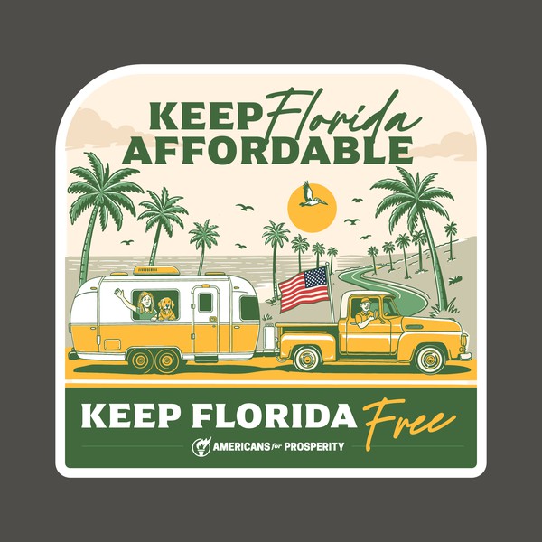 Affordability Roadshow: Florida Sticker Design Contest