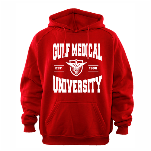 Gulf Medical University - Branded Clothing Design by mhmtscholl