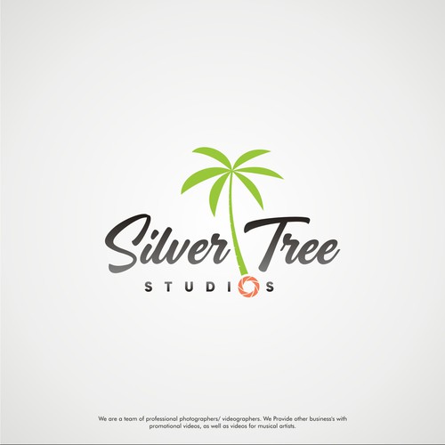 Silver Tree Studio's needs a memorable logo/ brand image Design by Dirtymice