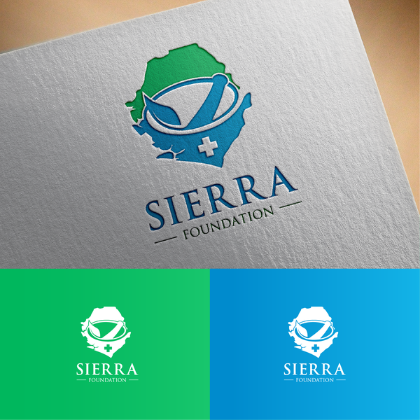 Sierra leone medical foundation logo