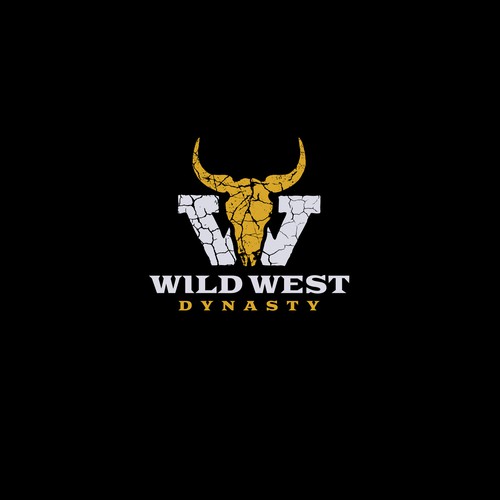 Wanted: Logo for Wild West Computergame Diseño de lesya787