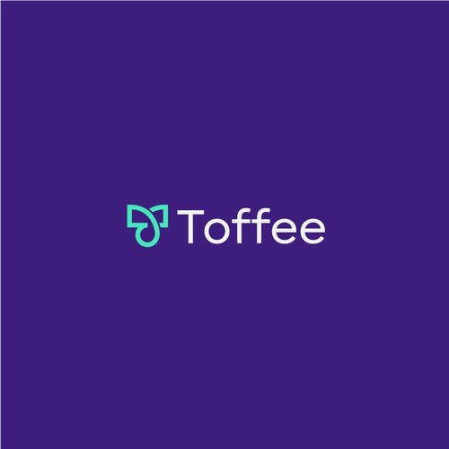 Design di modern fintech logo di Iconic UX
