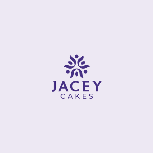 Jacey Cakes A Community driven brand for adults focused on promoting a safe/inclusive environment. Design by farmerNIGHT