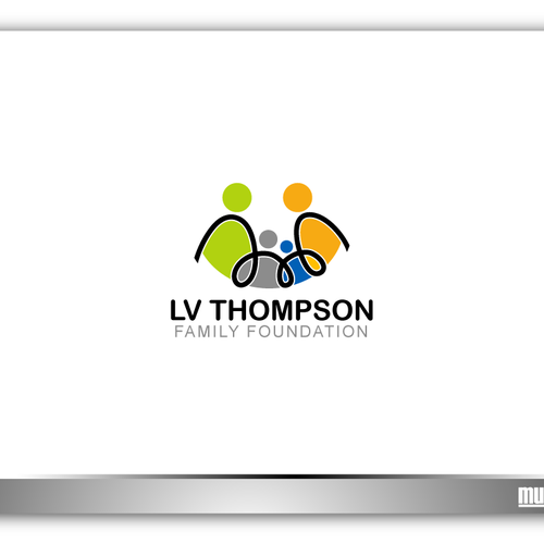 Family Foundation Logo Design by Mumung