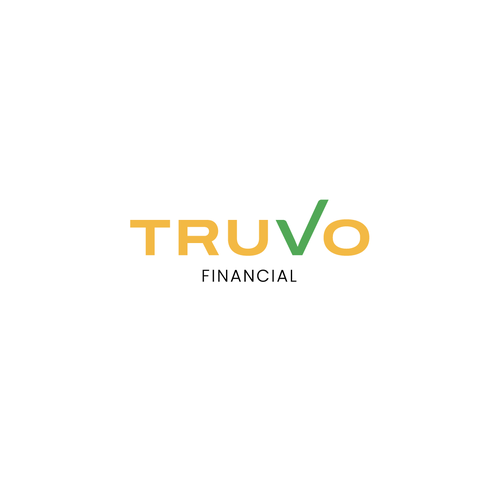 ***DESIGN logo  FOR A TECHY FINANCIAL COMPANY *** Truvo Financial Design by rh.space