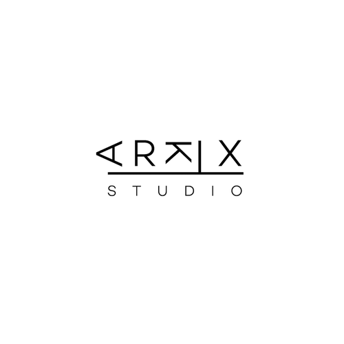Architecture Design Studio Logo Diseño de Elise White Studio