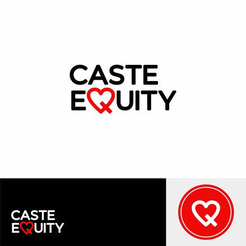 Civil Rights Movement Solidarity Pin, Caste Equity, April Dalit History Month Design réalisé par idz.kreativ