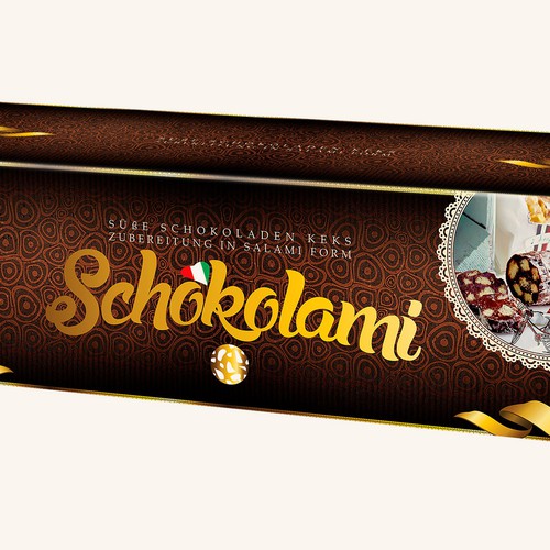 Product packaging contest entry by aliosha