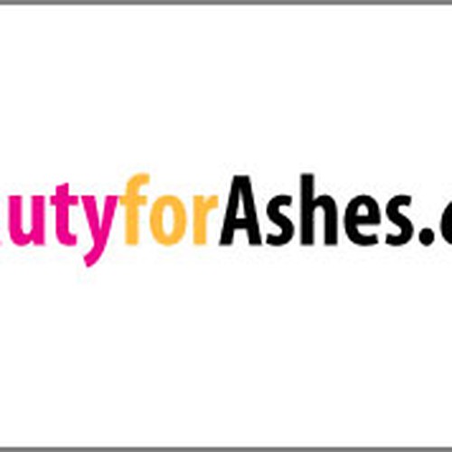 Beauty For Ashes Design by Agus Tommink