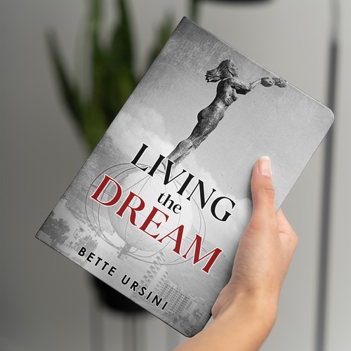 Book Cover Design for a Biography Design by Farjana_Shila