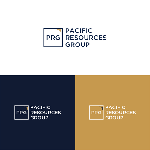 PRG Logo and Brand Guide Design by M@likha