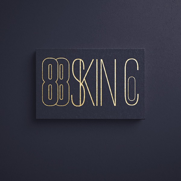 Logo for skincare products 