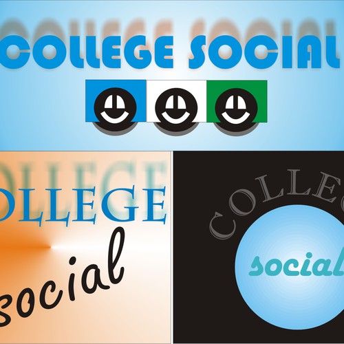 Design di logo for COLLEGE SOCIAL di alamsyah damai