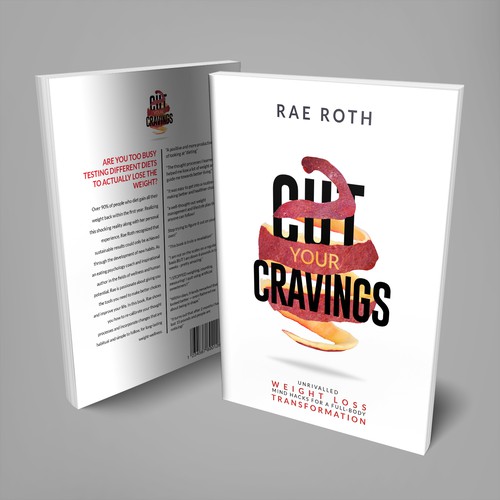 Hiring Creative Minds for Transformation Book Cover Design Design by Aaniyah.ahmed