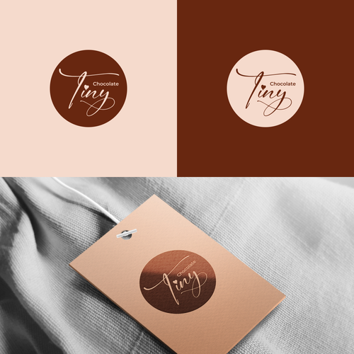 Seeking Creativity: Logo Design for Premium Baby Clothing & Accessories Line Design by Arta 99