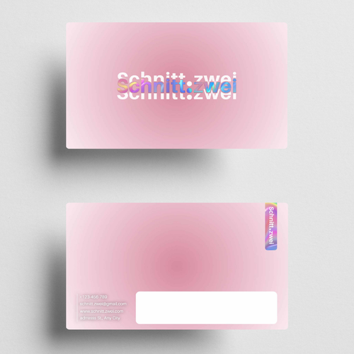 Tarjetas propuesta en el concurso por Coverdoses