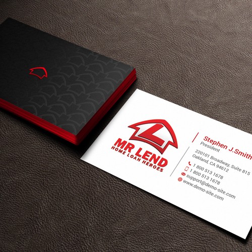 New Logo and business cards for Finance broking business in