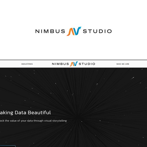 We need a startup logo for a dataviz design studio Design by Jose MNN