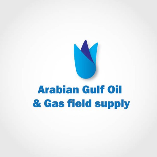 Diseño de New logo wanted for Arabian Gulf Oil & Gas field supply   de alshaka