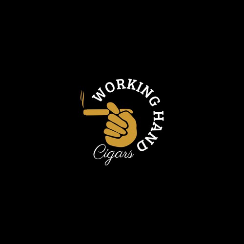 We need a a rugged yet elegant design for a e-commerce focused on cigars and accessories-ontwerp door NomoStudio