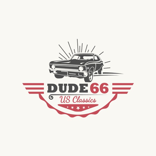 Logo for Dude66