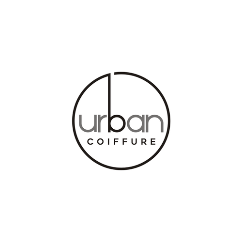 Urban Coiffure - the modern hairdresser Design by Jeck ID