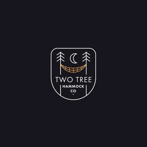 Two tree best sale hammock co