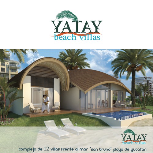 Logo design contest entry by Alicia Aldana