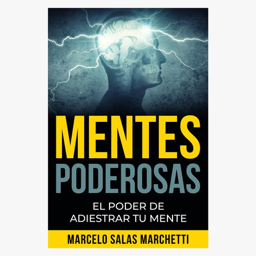 Book cover contest entry by Unboxing Studio