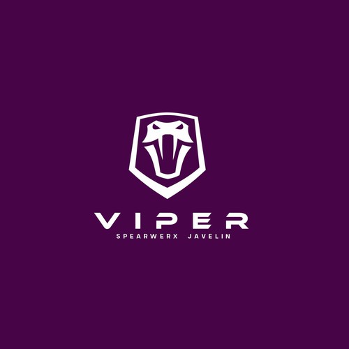 Javelin Logo (VIPER) Design by Yulianto.dedy
