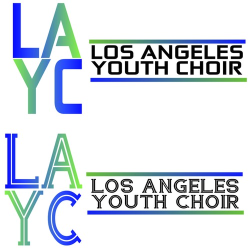 Logo for a New Choir- all designs welcome! Design by The Creative Scot