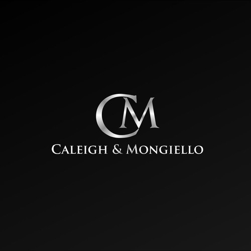 New Logo Design wanted for Caleigh & Mongiello Réalisé par new_zoel