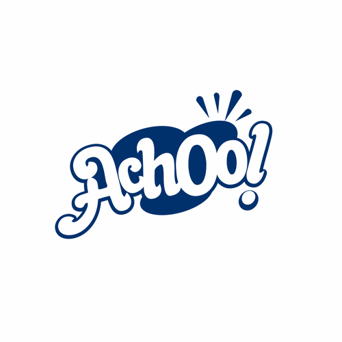 Unleash Your Creativity: Design a Street Art-Inspired Logo for Achoo! Tissues. Design by Renato Douglas