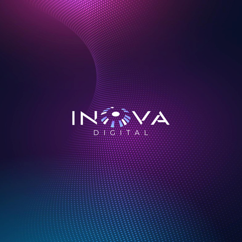 Inova Digital Brand Design Design by Ikim
