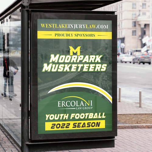 Sponser Advertisement Design by Dd. designer