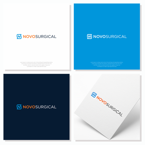 Surgical device company logo Design by subor_