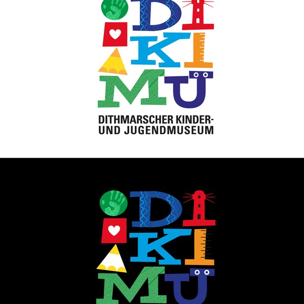 Logo per un Museo per ragazzi e bambini