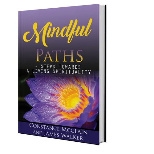 Book Cover Design for a Spiritual Handbook / Text Book Design by Quick GRAPHIC 99