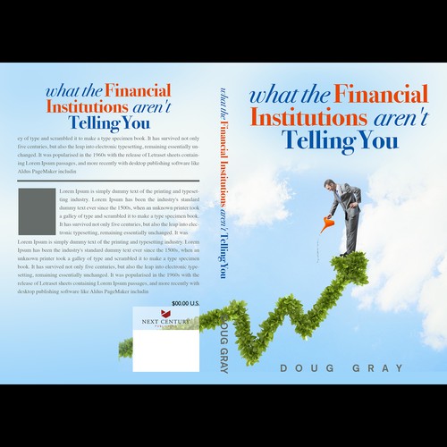 NCP Book Cover - What The Financial Institutions Aren't Telling You ...