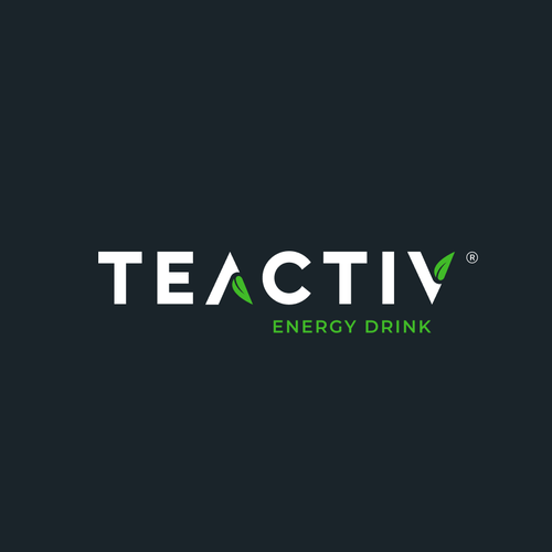 Energy Drink Logo Contest Design by Bazilevskyi Anton