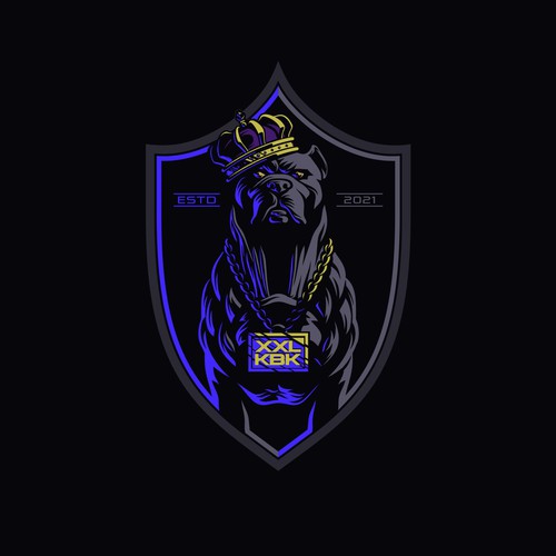 Logo design contest entry by Anta Design